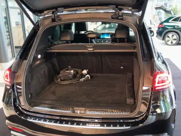 GLE 350 de 4M AMG Line Pano Sitzklima Burmester