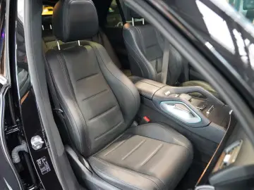 GLE 350 de 4M AMG Line Pano Sitzklima Burmester