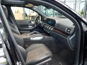 GLE 350 de 4M AMG Line Pano Sitzklima Burmester