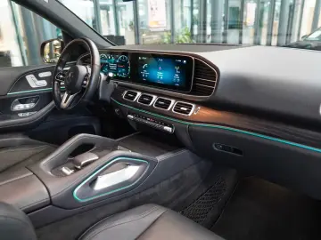 GLE 350 de 4M AMG Line Pano Sitzklima Burmester