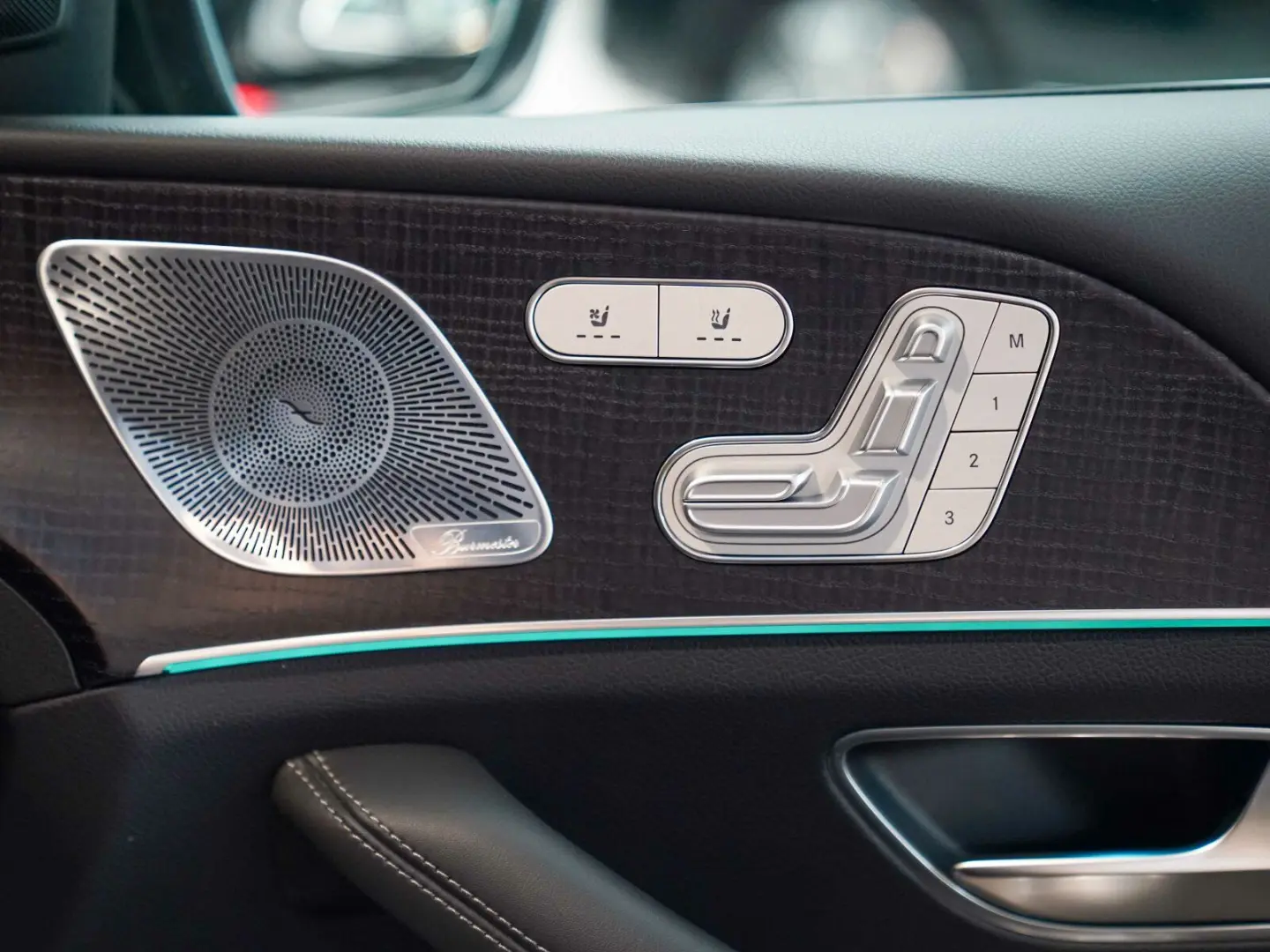 GLE 350 de 4M AMG Line Pano Sitzklima Burmester