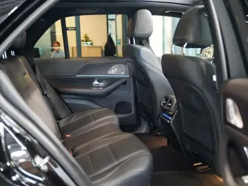 GLE 350 de 4M AMG Line Pano Sitzklima Burmester