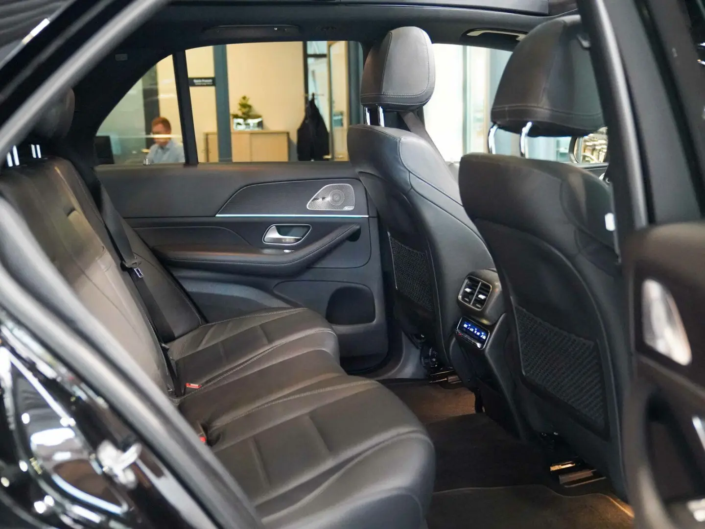 GLE 350 de 4M AMG Line Pano Sitzklima Burmester