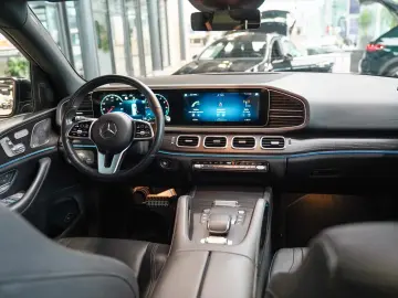 GLE 350 de 4M AMG Line Pano Sitzklima Burmester