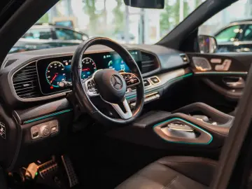 GLE 350 de 4M AMG Line Pano Sitzklima Burmester