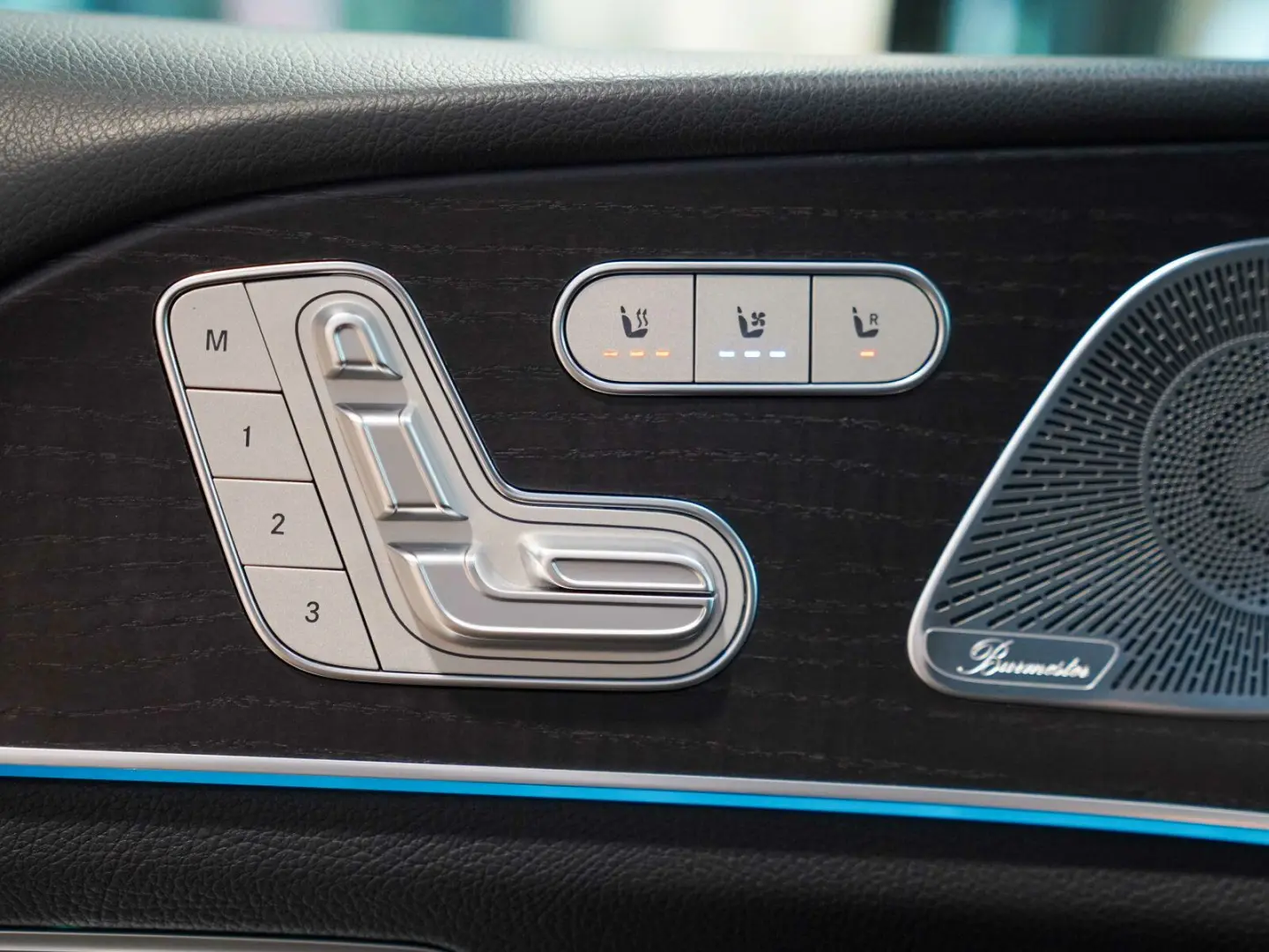 GLE 350 de 4M AMG Line Pano Sitzklima Burmester