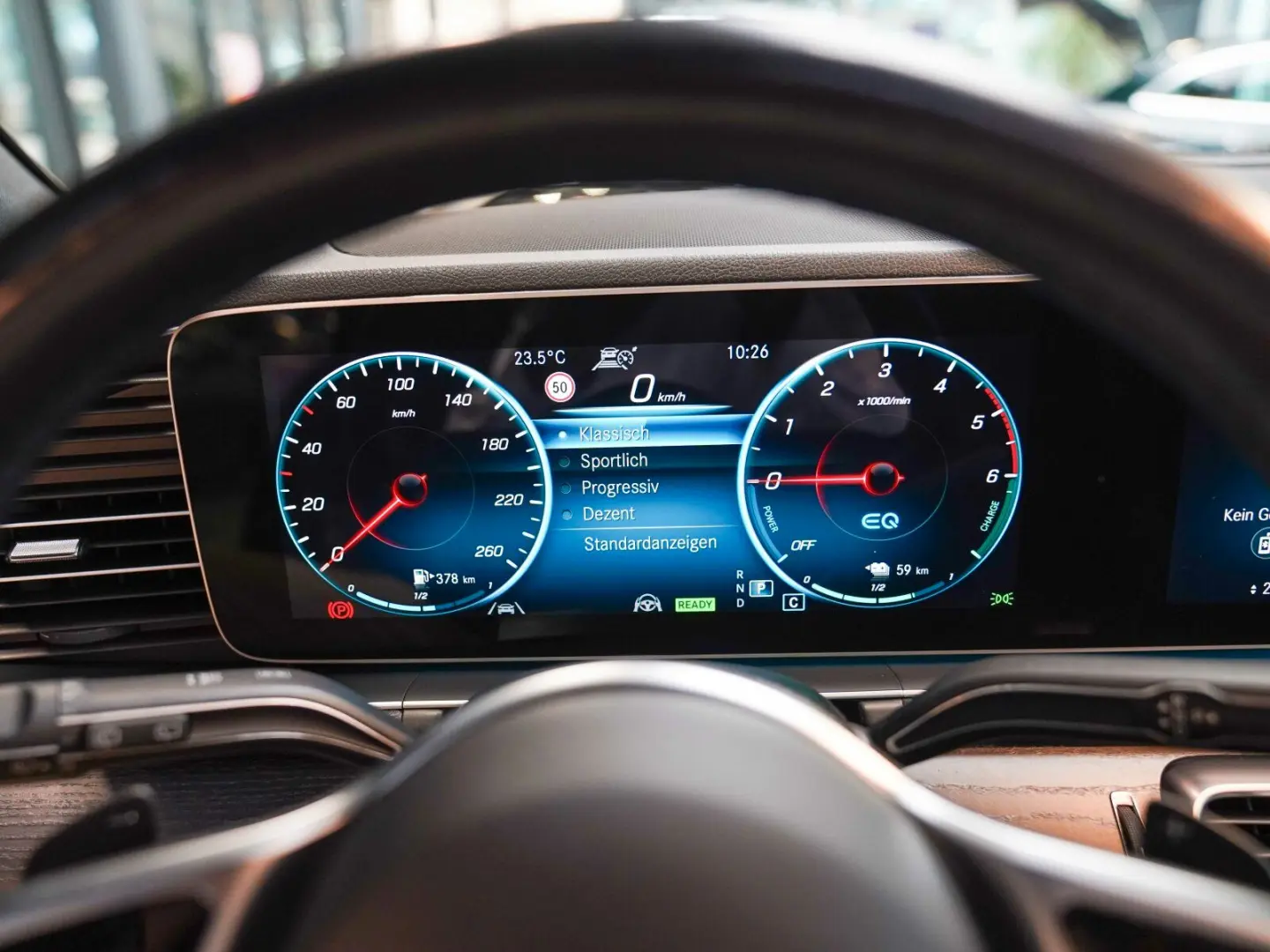 GLE 350 de 4M AMG Line Pano Sitzklima Burmester