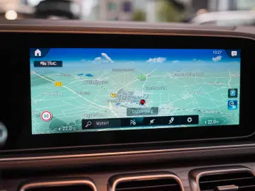 GLE 350 de 4M AMG Line Pano Sitzklima Burmester