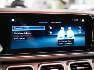 GLE 350 de 4M AMG Line Pano Sitzklima Burmester