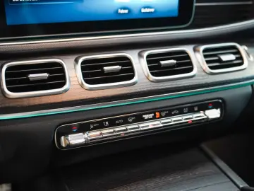 GLE 350 de 4M AMG Line Pano Sitzklima Burmester