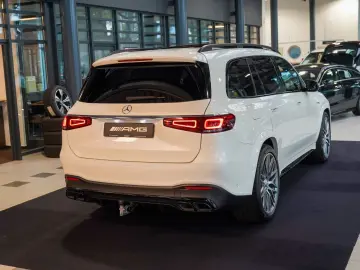 GLS 63 AMG 4M  Exklusiv Night Pano AHK Head-up