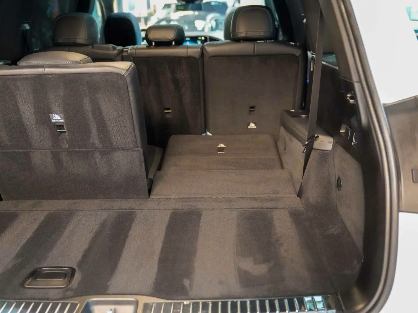 GLS 63 AMG 4M  Exklusiv Night Pano AHK Head-up