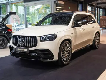 GLS 63 AMG 4M  Exklusiv Night Pano AHK Head-up