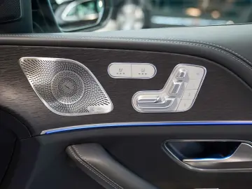 GLS 63 AMG 4M  Exklusiv Night Pano AHK Head-up