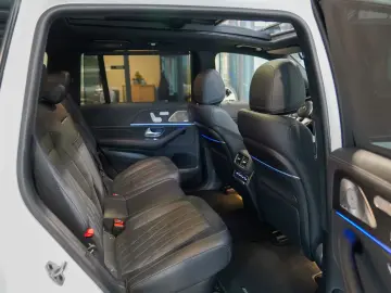 GLS 63 AMG 4M  Exklusiv Night Pano AHK Head-up