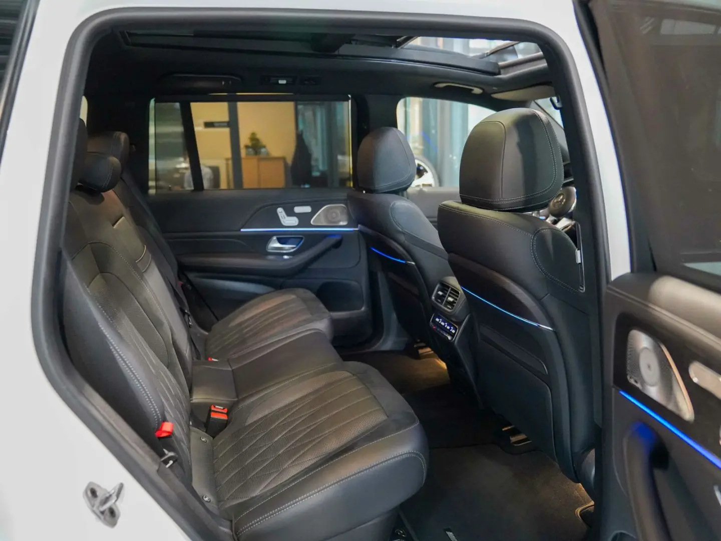 GLS 63 AMG 4M  Exklusiv Night Pano AHK Head-up