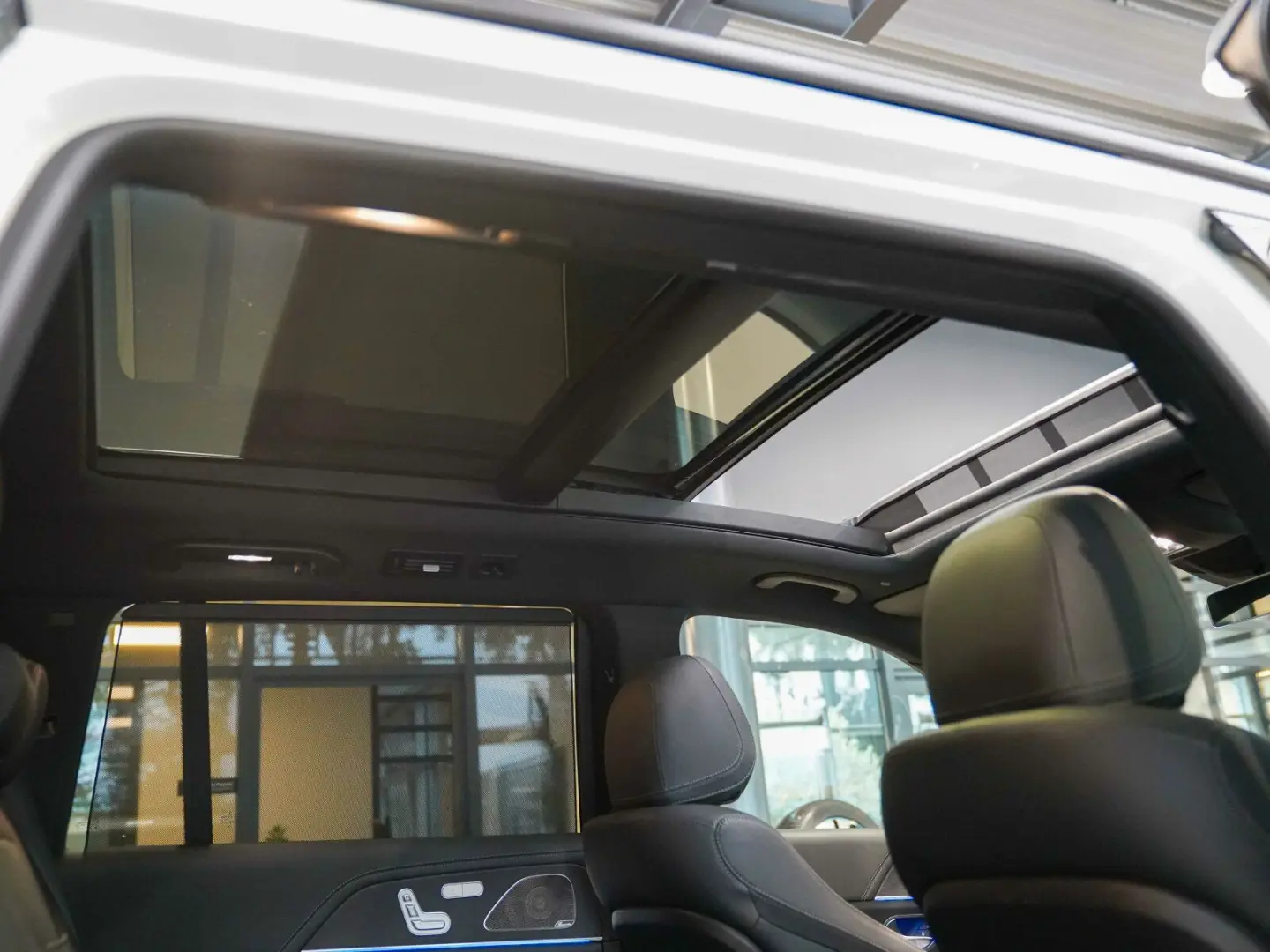 GLS 63 AMG 4M  Exklusiv Night Pano AHK Head-up