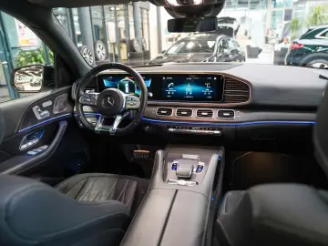 GLS 63 AMG 4M  Exklusiv Night Pano AHK Head-up