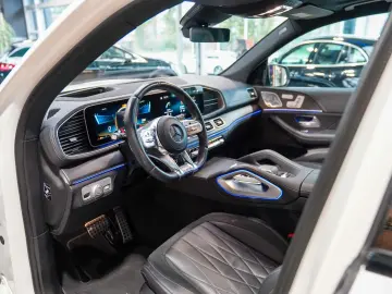 GLS 63 AMG 4M  Exklusiv Night Pano AHK Head-up