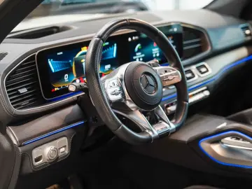 GLS 63 AMG 4M  Exklusiv Night Pano AHK Head-up