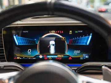 GLS 63 AMG 4M  Exklusiv Night Pano AHK Head-up