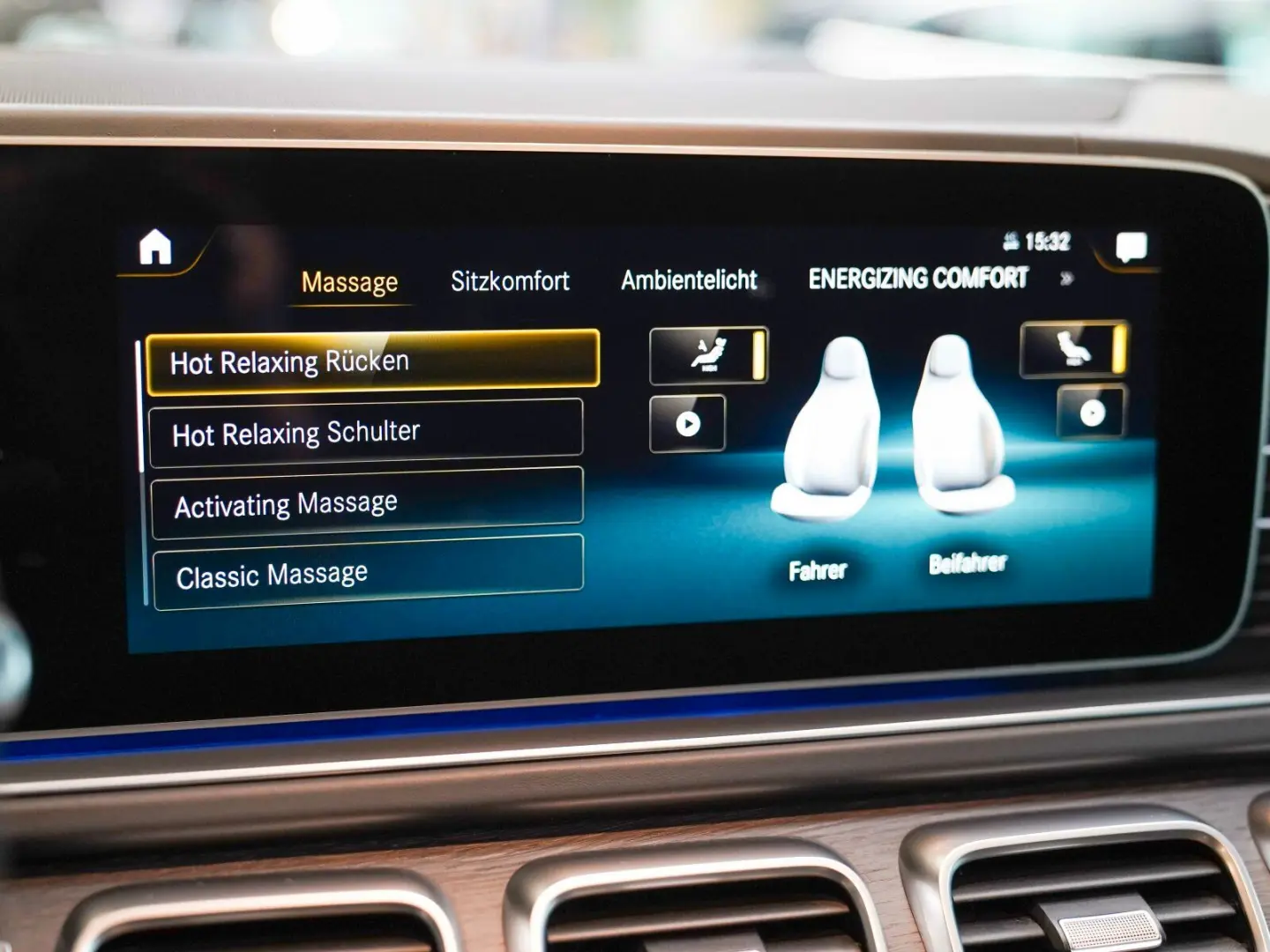 GLS 63 AMG 4M  Exklusiv Night Pano AHK Head-up