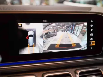 GLS 63 AMG 4M  Exklusiv Night Pano AHK Head-up