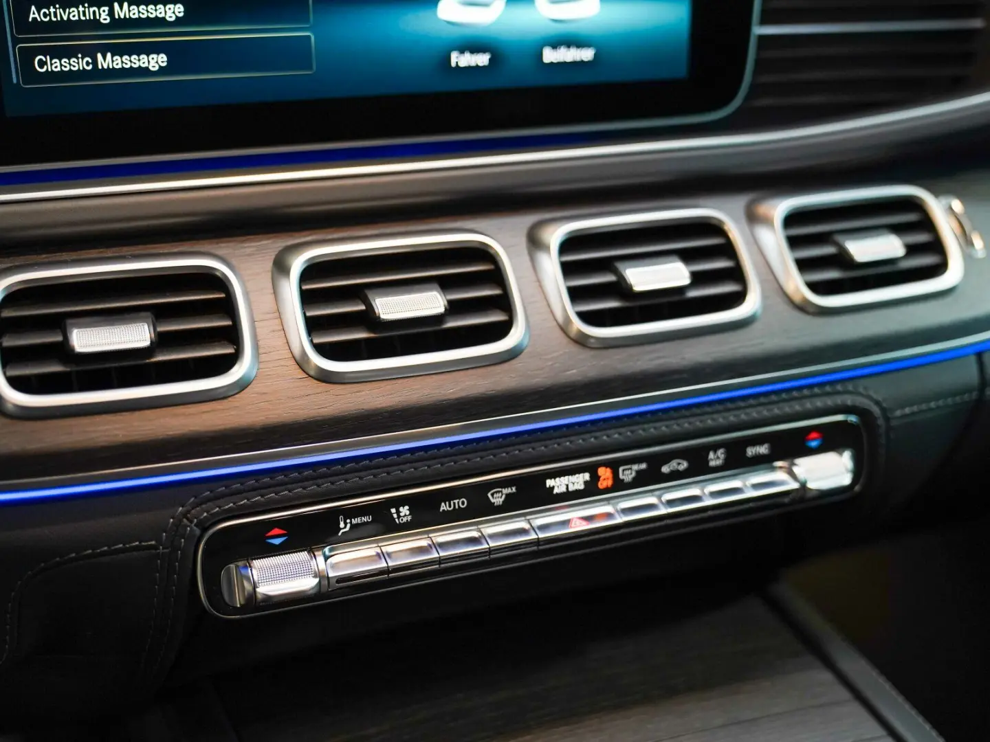 GLS 63 AMG 4M  Exklusiv Night Pano AHK Head-up