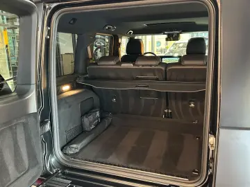 G 500 AMG Line Night MATTLACK Sportabgas Massage