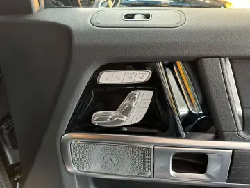 G 500 AMG Line Night MATTLACK Sportabgas Massage