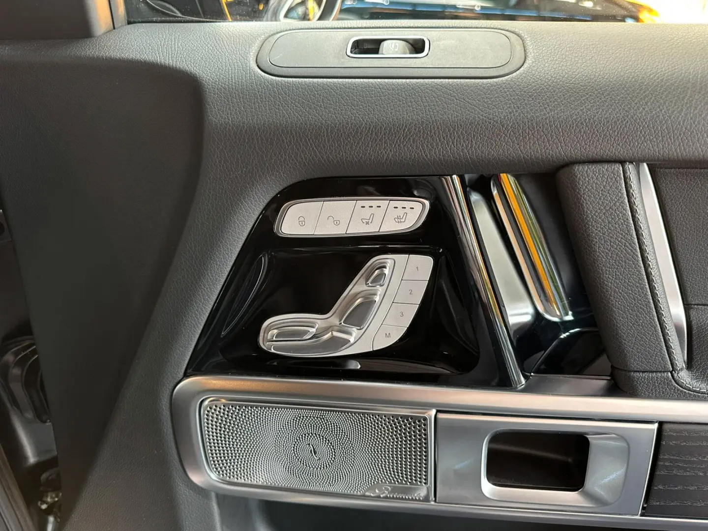 G 500 AMG Line Night MATTLACK Sportabgas Massage