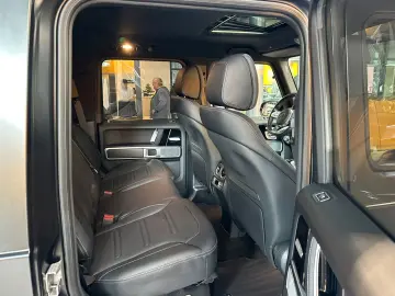 G 500 AMG Line Night MATTLACK Sportabgas Massage