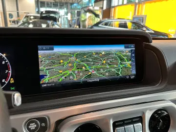 G 500 AMG Line Night MATTLACK Sportabgas Massage