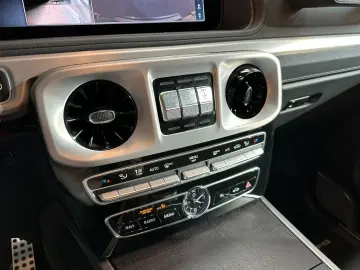 G 500 AMG Line Night MATTLACK Sportabgas Massage