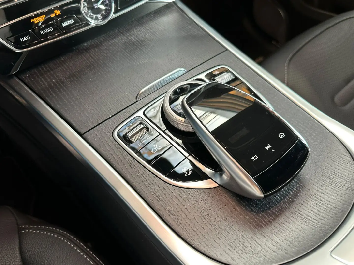 G 500 AMG Line Night MATTLACK Sportabgas Massage