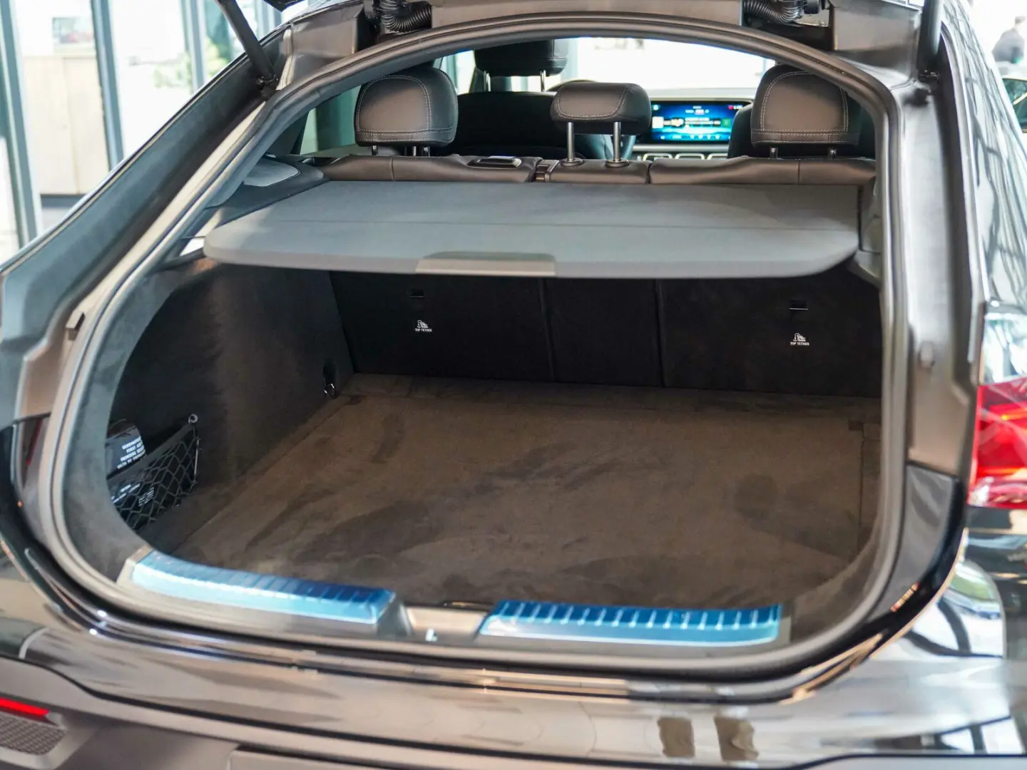 GLE 53 AMG 4M  Coupé Night flowing lines AHK 360