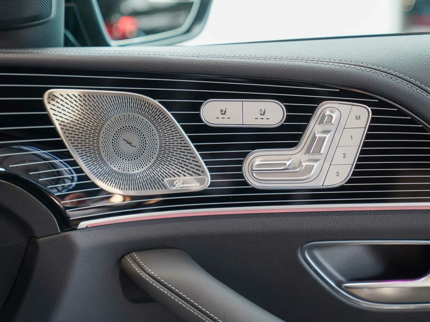 GLE 53 AMG 4M  Coupé Night flowing lines AHK 360