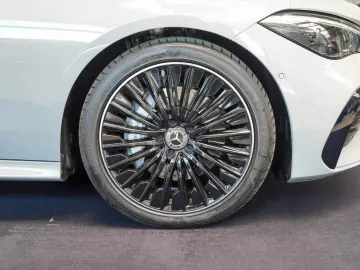 CLE 220 d Coupé AMG Line Night Fahrassistenz