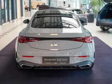 CLE 220 d Coupé AMG Line Night Fahrassistenz