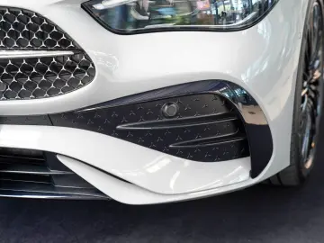 CLE 220 d Coupé AMG Line Night Fahrassistenz