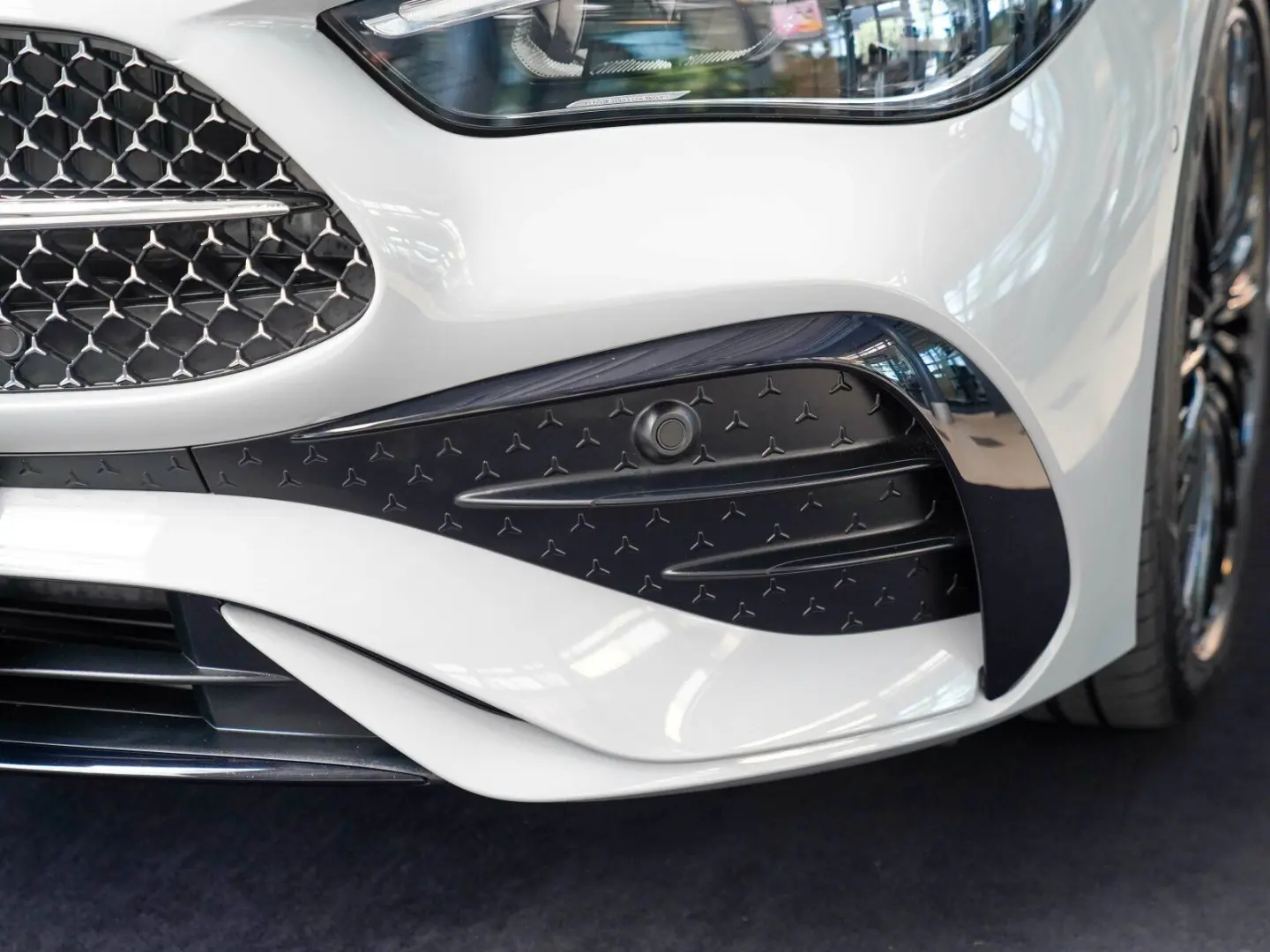 CLE 220 d Coupé AMG Line Night Fahrassistenz