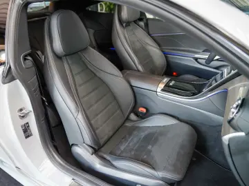 CLE 220 d Coupé AMG Line Night Fahrassistenz