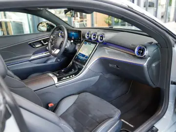 CLE 220 d Coupé AMG Line Night Fahrassistenz