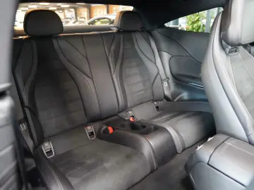 CLE 220 d Coupé AMG Line Night Fahrassistenz