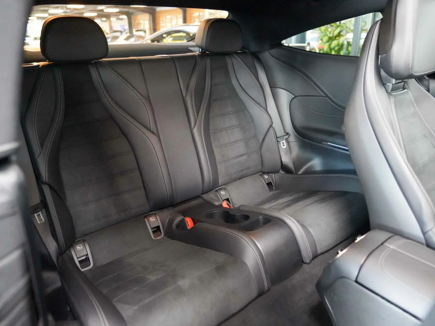 CLE 220 d Coupé AMG Line Night Fahrassistenz