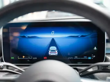 CLE 220 d Coupé AMG Line Night Fahrassistenz