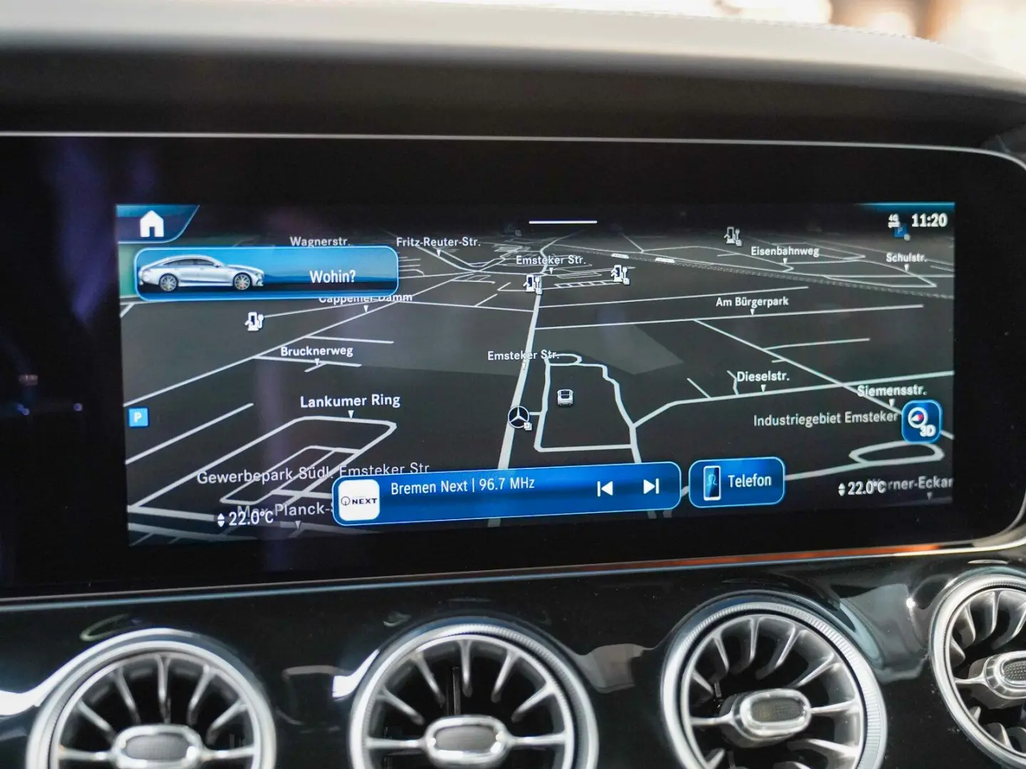 AMG GT 63 S E PERFORMANCE kupfer magno yachtblau