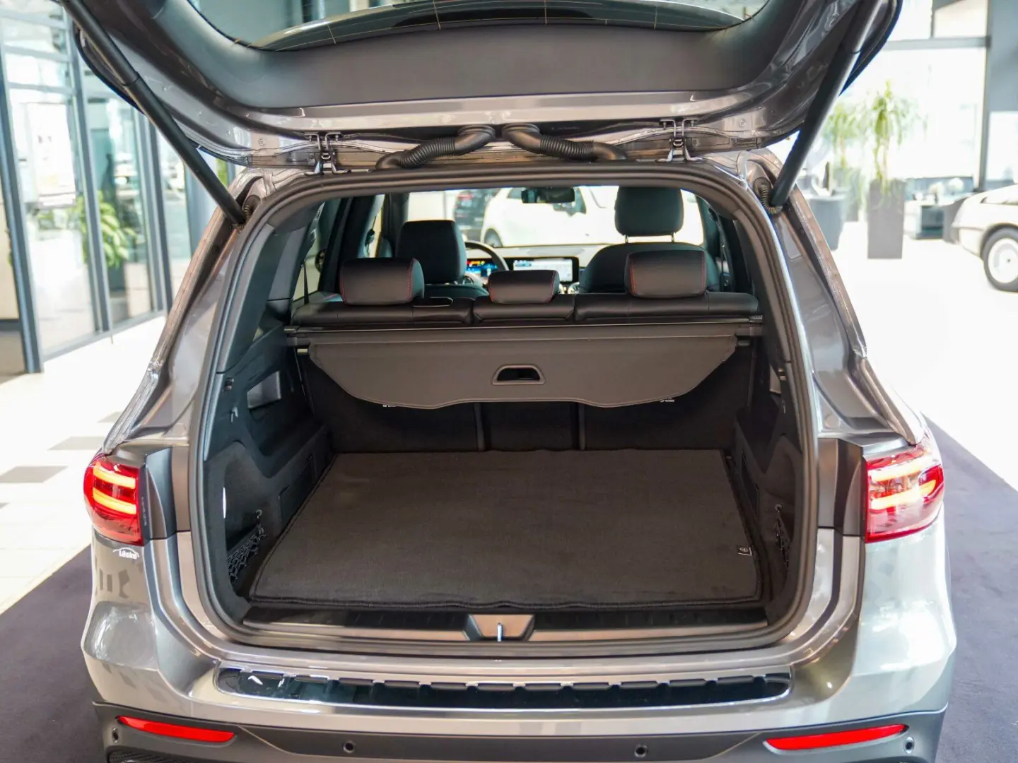 GLB 200 d 4M AMG Line Night Fahrassistenz AHK