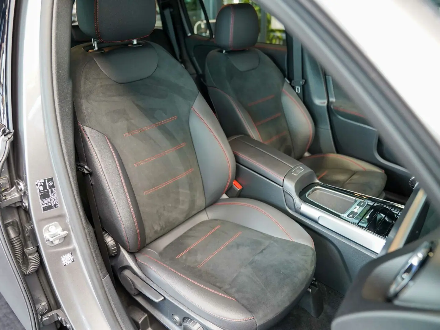 GLB 200 d 4M AMG Line Night Fahrassistenz AHK