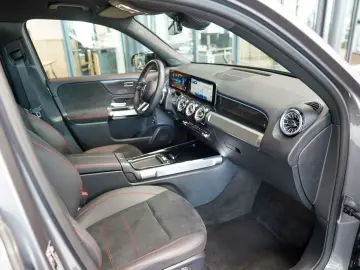 GLB 200 d 4M AMG Line Night Fahrassistenz AHK